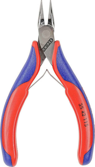 Knipex Cutting Plier Curved Electrician Length 115mm
