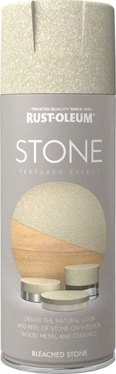 Rust-Oleum Спрей Боядисване Stone Избелен 400мл
