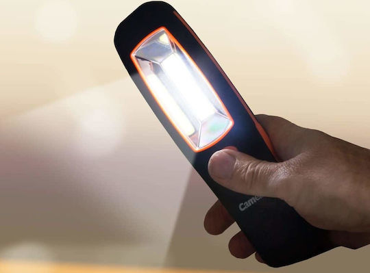 Camelion Battery Workshop Light LED with Brightness up to 220lm