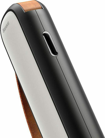 Baseus Rechargeable Flashlight LED Built-in bat.
