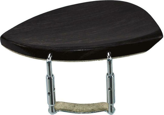 Gewa Chin Rest Flat Schulterstütze Ebenholz