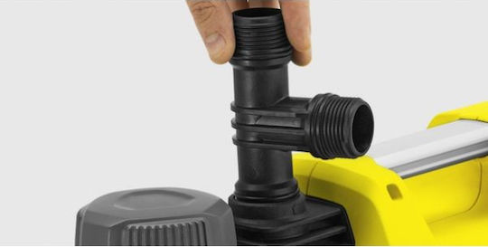Karcher BP5 Home & Garden Electric Surface Water Pump with Automatic Suction 1000W Single-Phase