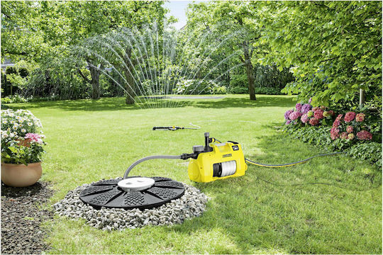 Karcher BP5 Home & Garden Electric Surface Water Pump with Automatic Suction 1000W Single-Phase