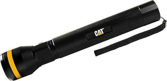 CAT Φακός LED με Μέγιστη Φωτεινότητα 1200lm