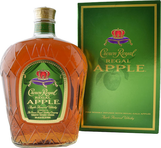 Apple Blended Ουίσκι από Καναδάς 35% 1000ml