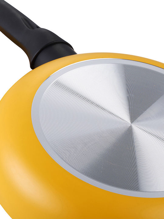 Muhler Ida Pan made of Aluminum with Stone Coating 26cm
