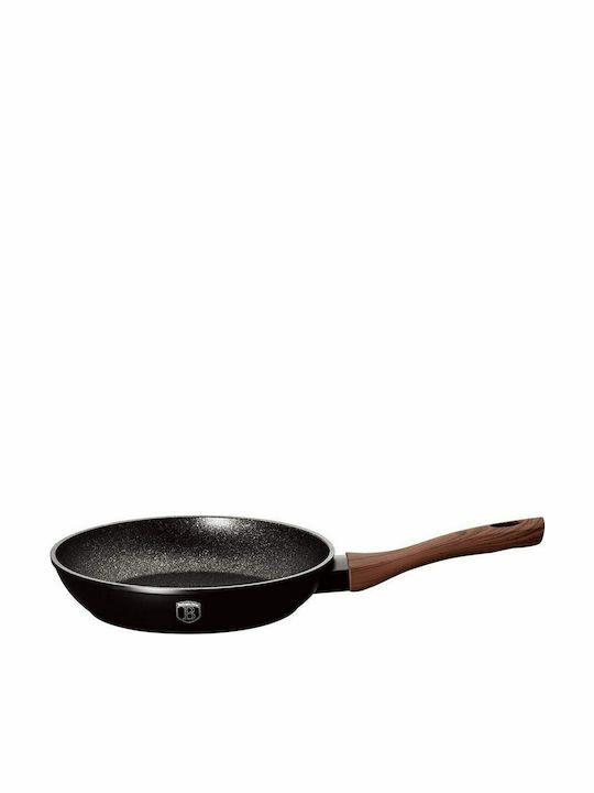 Berlinger Haus Ebony Rosewood Collection Pan made of Aluminum with Stone Coating 24cm