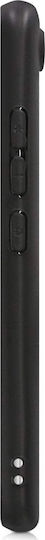 KWmobile TPU Back Cover Σιλικόνης Μαύρο (Redmi 6a)