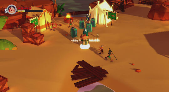 Asterix & Obelix XXL 3 The Crystal Menhir Joc XBOX One