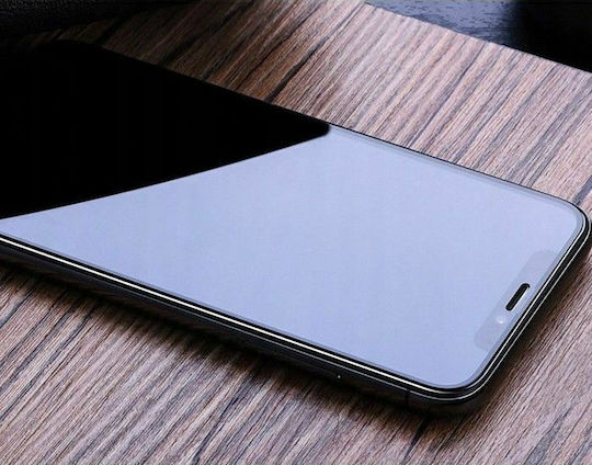 Mocolo TG+ 3D Tempered Glass Black (Galaxy A12)