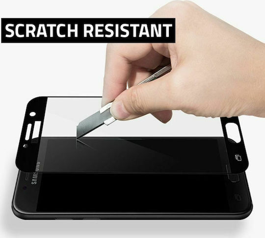 Mocolo TG+ 3D Tempered Glass Black (Galaxy A12)