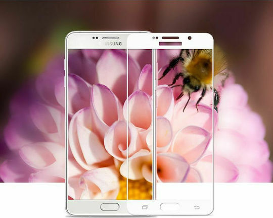 Mocolo TG+ 3D Tempered Glass Black (Galaxy A12)