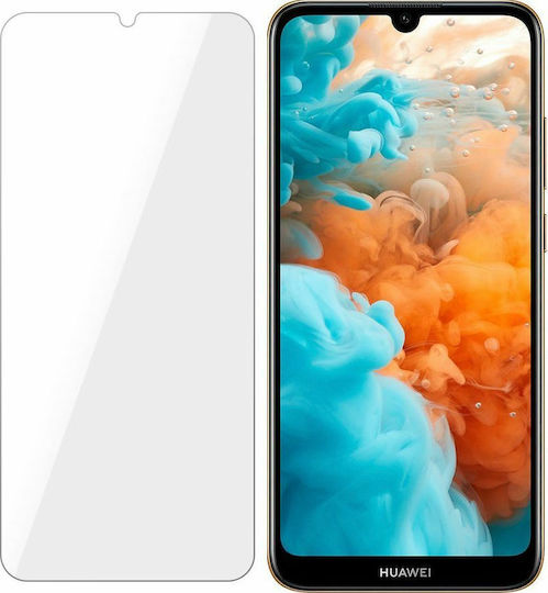 3MK Flexibleglass Керамичен Закалено стъкло (Huawei Y6 2019)