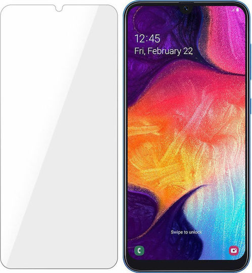 3MK Keramik Vollflächig gehärtetes Glas (Galaxy A10)