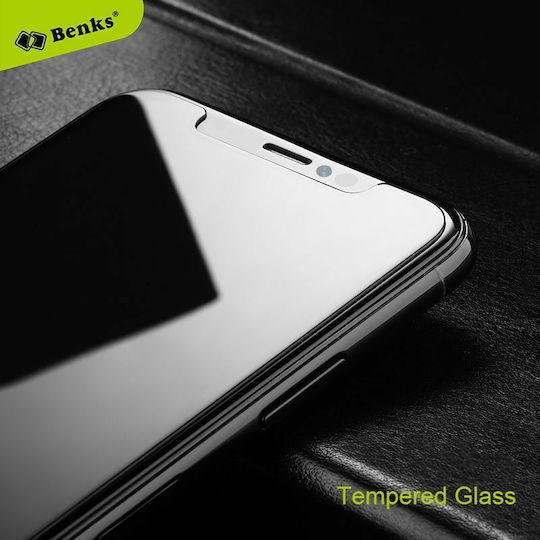 Benks Закалено стъкло (iPhone 11 Pro)
