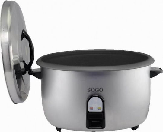 Sogo Rice Cooker 1.9kW cu Capacitate 5.6lt