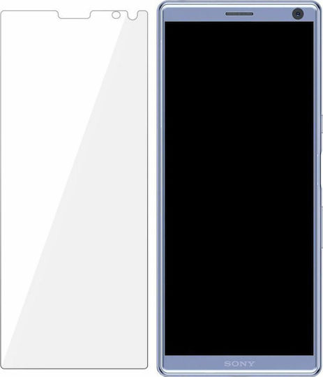 3MK Glas 7h Flexible Glass Sony Keramik Gehärtetes Glas (Xperia 10)