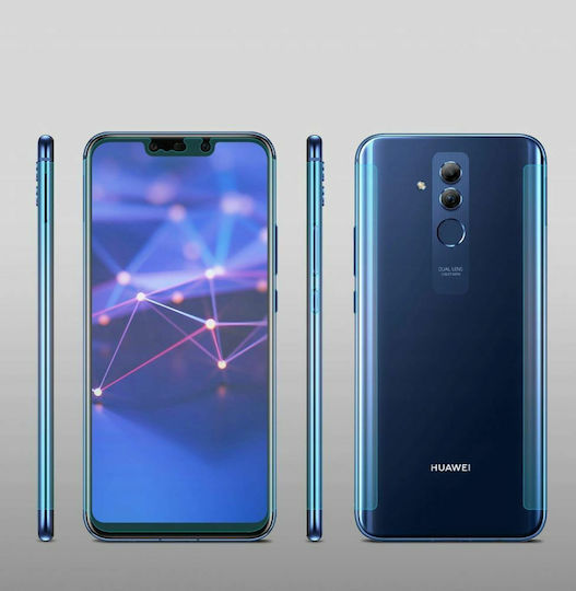 Ringke Invisible Defender Screen Protector (Huawei Mate 20 Lite)