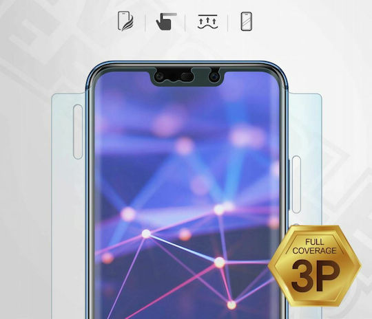 Ringke Invisible Defender Screen Protector (Huawei Mate 20 Lite)