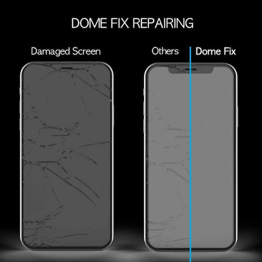 Whitestone 3D Full Face Tempered Glass (iPhone 11 / XR)