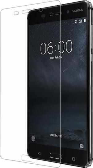 Eiger Screen Protector (Nokia 6)