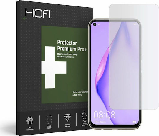 Hofi Pro+ 2.5D Tempered Glass (Huawei P40 Lite E)