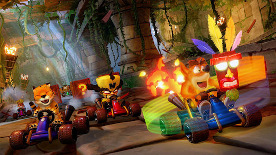 Crash Team Racing: Nitro-Fueled Xbox One Game (Key)
