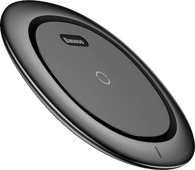 Baseus Încărcător Wireless (Qi Pad) Negruς (UFO)