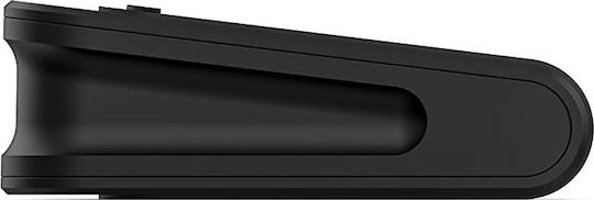 Mophie Ασύρματος Φορτιστής (Qi Pad) 5W Μαύρος (409901794)