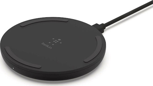 Belkin 10W Quick Charge 3.0 Черен (WIA001VFBK)