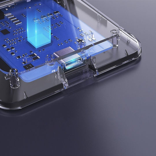 Nillkin Ασύρματος Φορτιστής (Qi Pad) 15W Power Delivery Μαύρος (QI Fast)