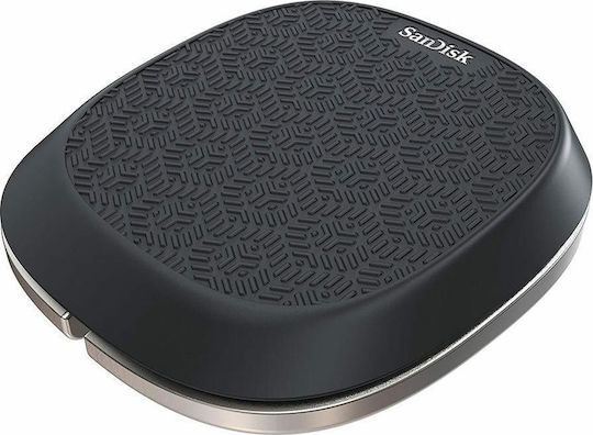 Sandisk iXpand Base Βάση Φόρτισης Κινητού σε Μαύρο χρώμα