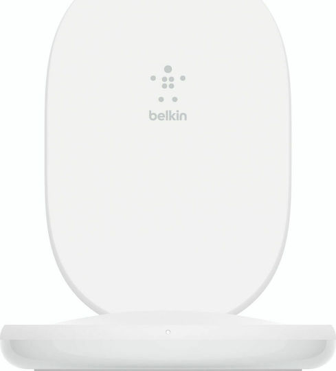 Belkin Încărcător Wireless (Qi Pad) 15W Quick Charge 3.0 Albς (WIB002vfWH)