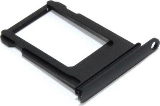 SIM Card Tray Μαύρο για iPhone X