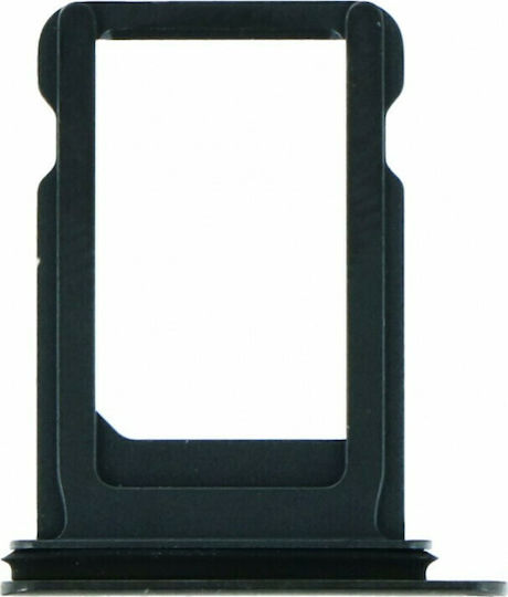 SIM Card Tray Μαύρο για iPhone X