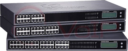 Grandstream GXW4232 Gateway VoIP cu 32 porturi FXS și 1 porturi Ethernet