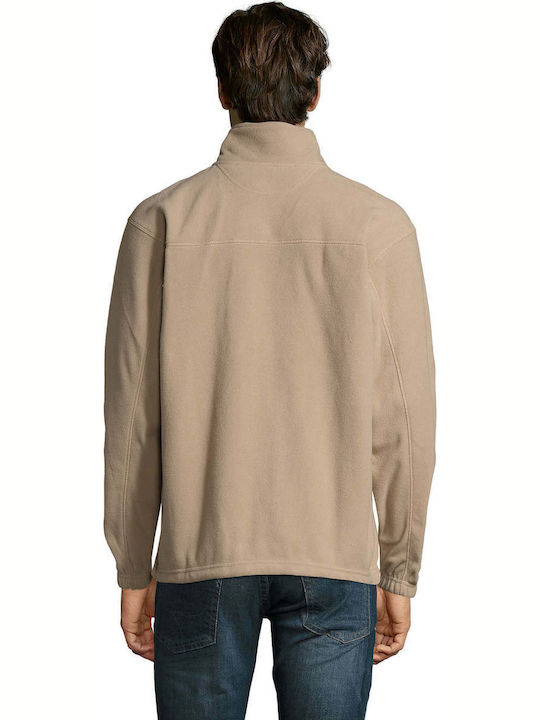 Sol's North Men's Long Sleeve Promotional Blouse Rope Beige 55000-123