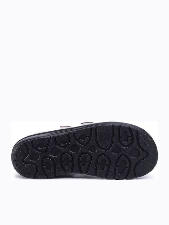 Larena Leder Damen Ballerinas in Weiß Farbe