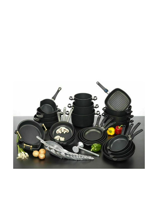 AMT Gastroguss Уок от Алуминий 32см