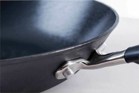 Ronneby Bruk Ultra Light Pan aus Gusseisen 28cm
