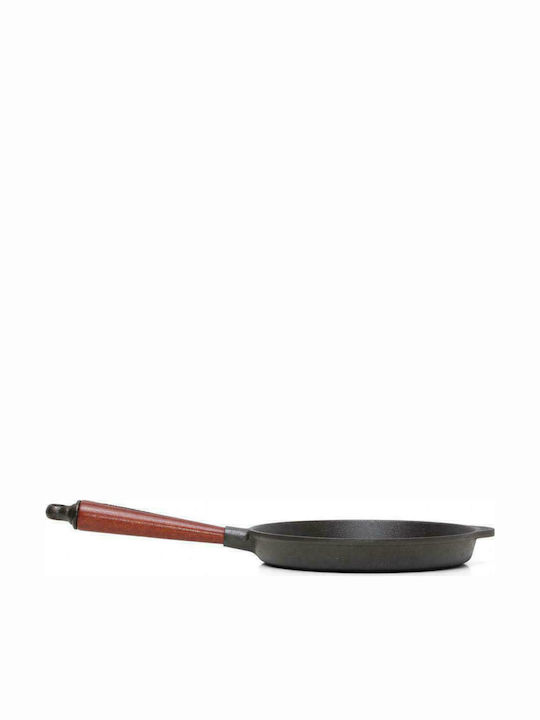 Skeppshult Grill aus Gusseisen 25cm
