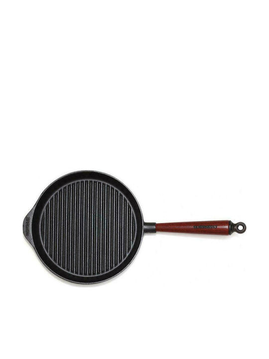 Skeppshult Grill aus Gusseisen 25cm
