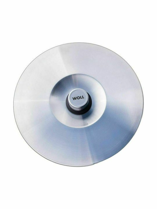 Woll Diamond XR Logic Pro Wok With Lid made of Cast Aluminum with Non-Stick Coating 28cm