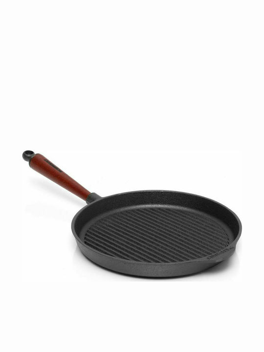 Skeppshult Grill made of Cast Iron 28cm