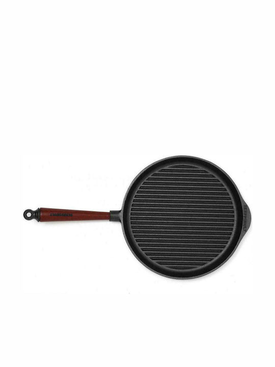 Skeppshult Grill aus Gusseisen 28cm