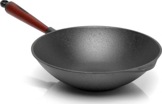 Skeppshult Wok από Μαντέμι 35cm