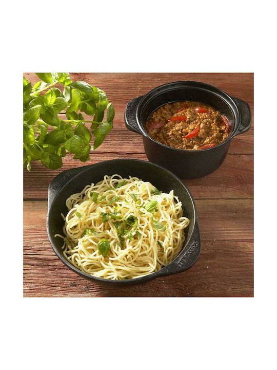 Skeppshult Saganaki aus Gusseisen 22cm