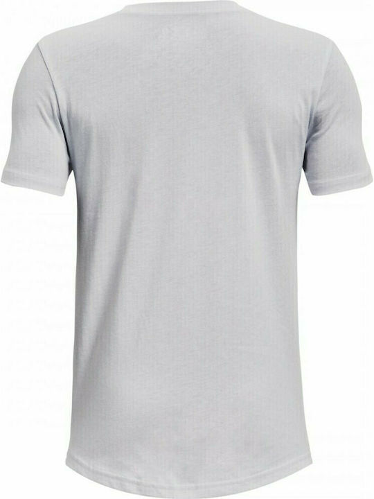 Kids' T-shirt Gray Sportstyle