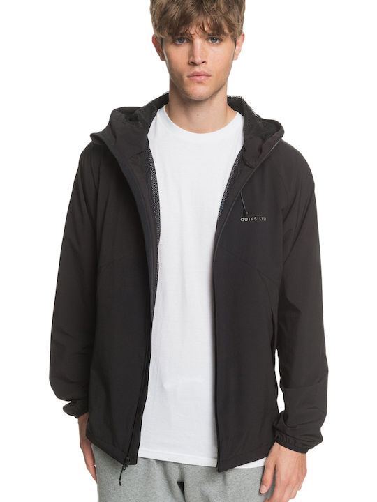 Jambi Jacke Schwarz