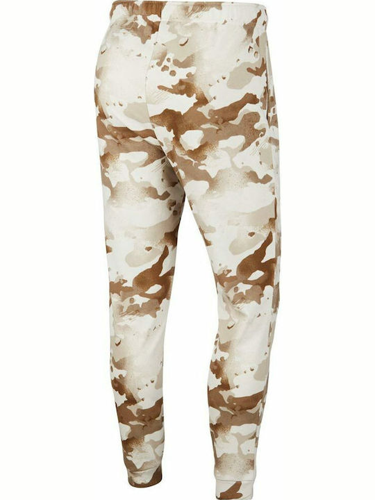 Sweatpants Dri-Fit without Elastic Sequoia